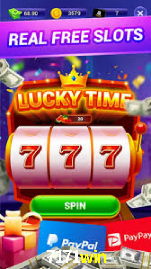 7171win bonus